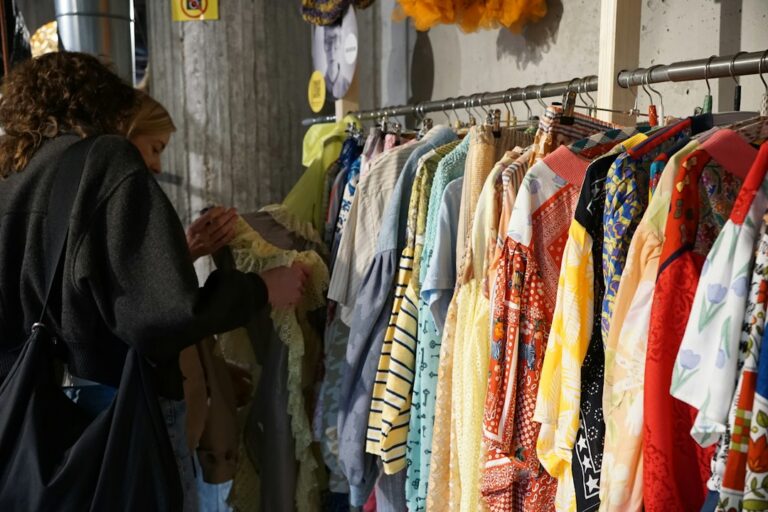 Exploring Sustainable Fashion Practices at Styleboat Studio